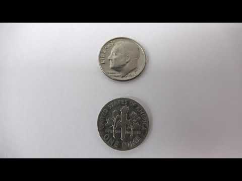 10 Cent USA 1980 P - Roosevelt Dime Coin