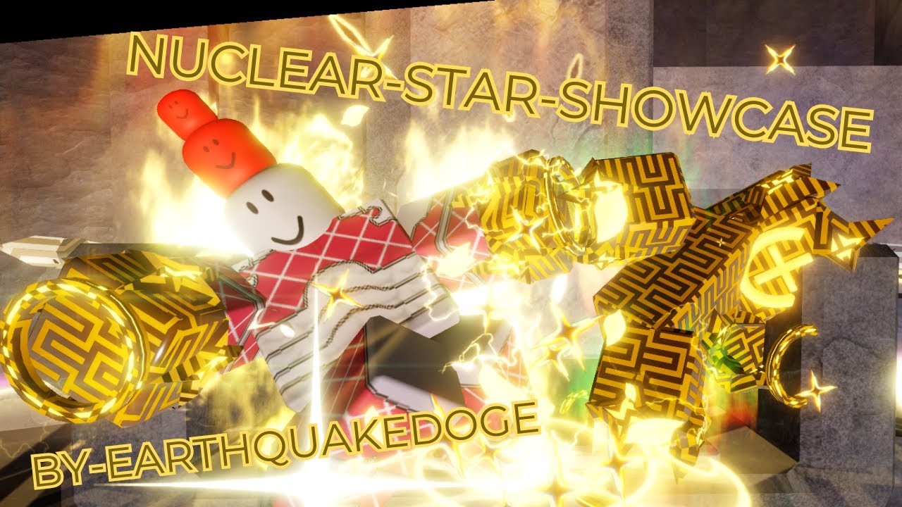 [AUT]NUCLEAR-STAR-SHOWCASE