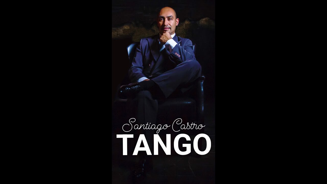 Tango Argentino con Santiago Castro - Ejercicios para mejorar tu baile