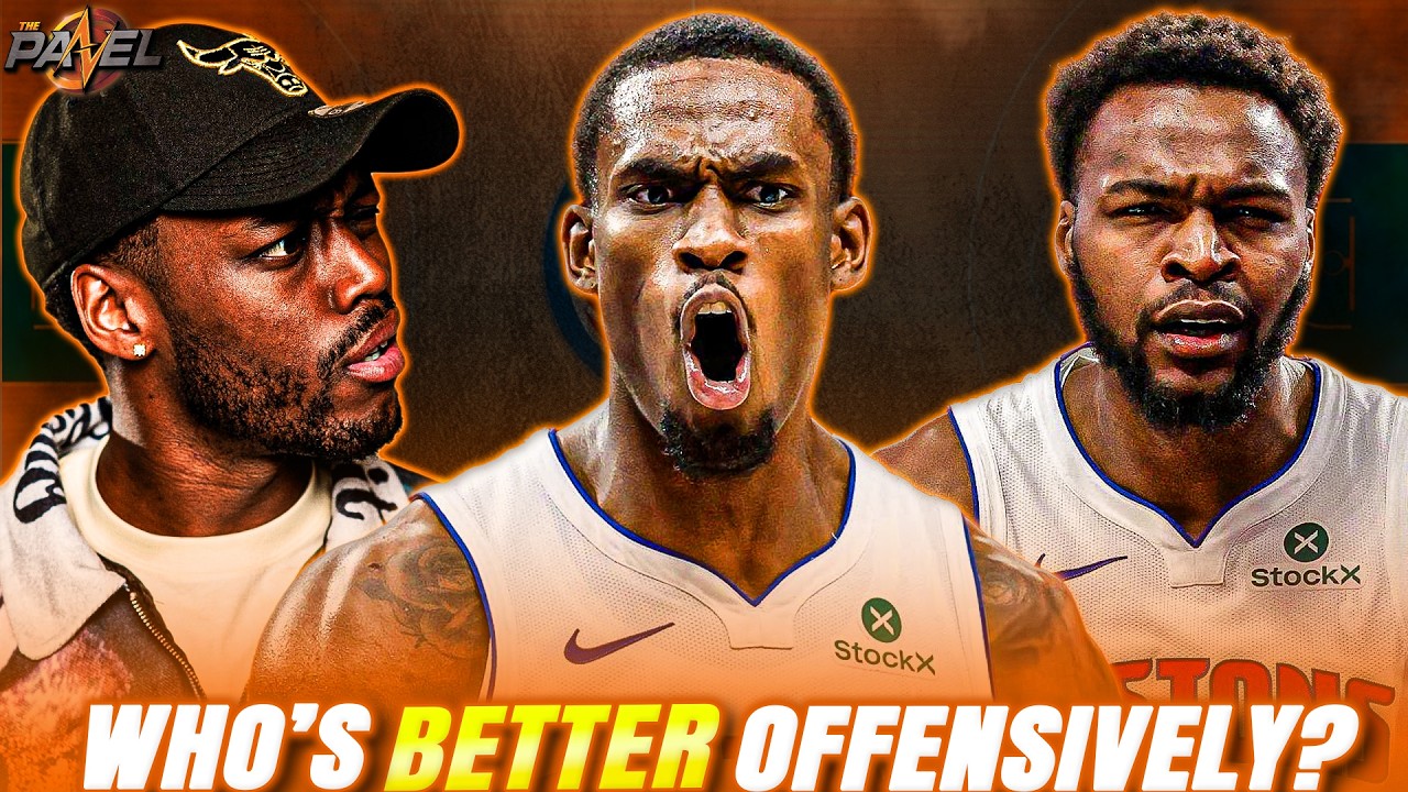Paul Reed vs Jalen Duren… Who’s REALLY Better on Offense?