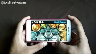 Download lagu Remember Of Today - Karna Kau Aku Disini (Real drum cover) mp3