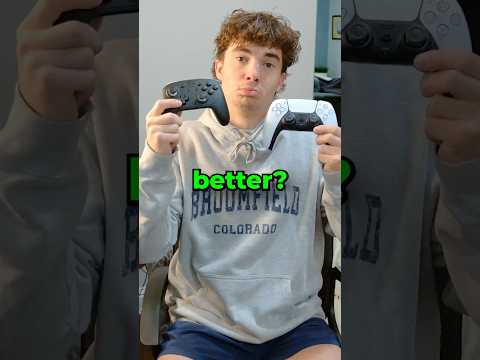 PS5 vs Switch 2 Pro Controller