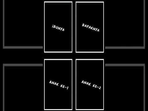 anggota keluarga cheek 😊💅 #mala #ilham #radja #kiko