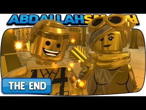The LEGO Movie 2 Videogame - Part 19 FINALE: Goldtropolis 100%! (All Master Pieces)