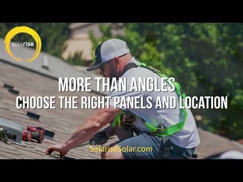 ????⚡ Unlock the Sun's Full Potential: Optimal Angles for Solar Panels | Solarise Solar