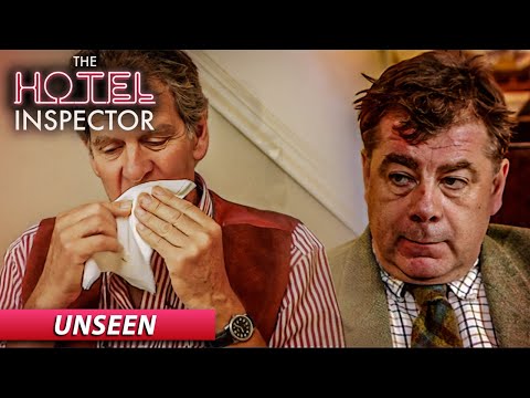 IT'S A HOSTEL, NOT A HOTEL! 🤯 UNSEEN Chaos at St. Alfeges | The Hotel Inspector Unseen S03 Ep. 6