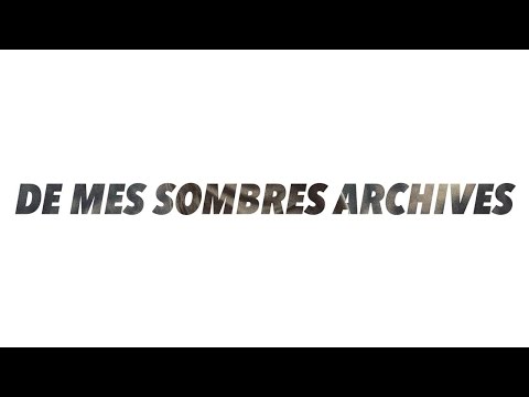 Julien Doré - De mes sombres archives (Alternative Video)