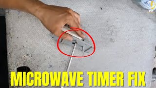 Download the video "Fixing Microwave Timer Easily"