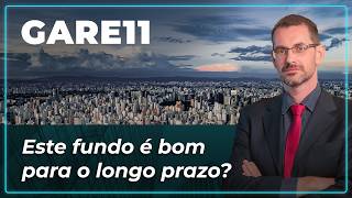 GARE11: FII DE TIJOLO PAGANDO QUASE 1% AO MÊS. #fiis #fiidetijolo