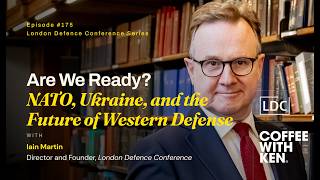 Are We Ready? NATO, Ukraine, and the Future of Western Defense