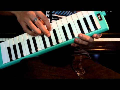 Rolling in the Deep - Adele (Melodica Cover)