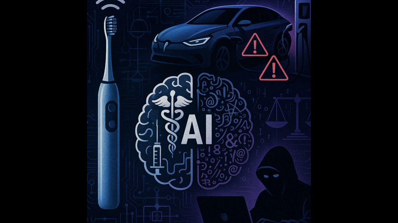 Smart Threats & Quantum Risks: How AI and Devices Are Reshaping Cybersecurity - July 14, 2025