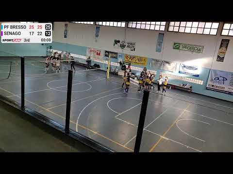 PF BRESSO vs Senago - 19/12/2021