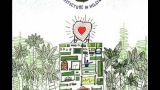 Love Is Evil - Architecture In Helsinki