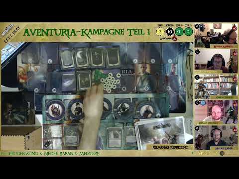 !AVENTURIA 1.5: Silvanas Befreiung Director's Cut - α-Kampagne - Teil 1 (Let's Play) VC#048