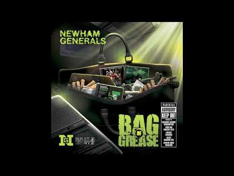 Newham Generals - I'm a General (ft. Esco 'Big' Bars)