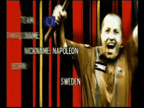 Earl Strickland vs Marcus Chamat - 2005 Mosconi Cup