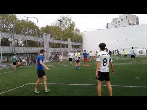 Caballito vs Tito Moran - Fecha6 Copa Palermo