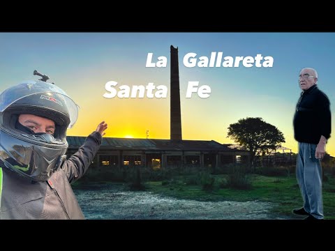 La Gallareta. El quebracho que atrae a la Forestal. Hoy Historia y lamentos. 
