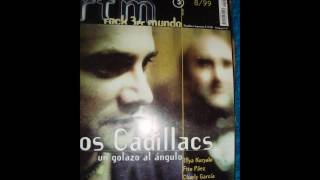 LOS FABULOSOS CADILLACS - ARDE BUENOS AIRES - VIVO 94 - 20 AñOS  " EL LEON"