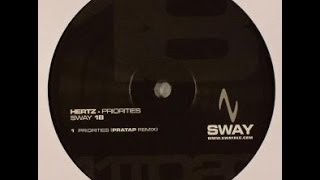 Hertz - Priorities (Pratap Remix)