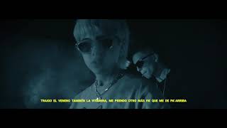 Me Pasé song artwork