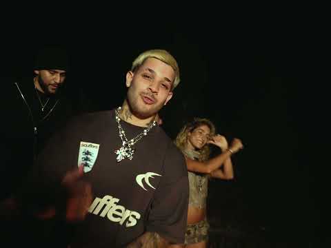 MEDIA LUNA - Chris Palace FT. Botlok (Video Oficial)