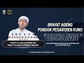 BRAYAT AGENG PP KUNO BERSHOLAWAT Bersama Habib Ali Zainal Abidin Bin Segaf Assegaf Az Zahir