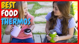 Best Food Thermos for kids On Amazon | Top 5 Best Kids Thermos for School Lunches