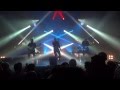 Simple Minds - The American / Love Song - Live ...