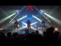 Simple Minds - The American / Love Song - Live ...