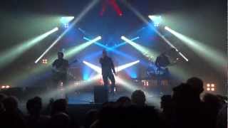 Simple Minds - The American / Love Song - Live - Dublin - Olympia - March 26th 2013