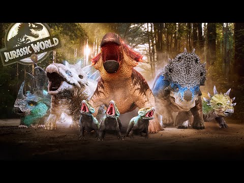 CENTROLOPHUS LUX IS HERE!! And.. It's OP?? (Jurassic World Alive)