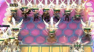 【TFT】 デマーシア11  2