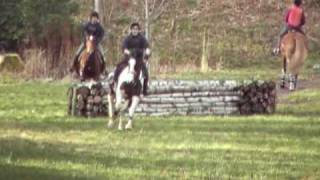 preview picture of video 'Reilly XC training Brechin 3'