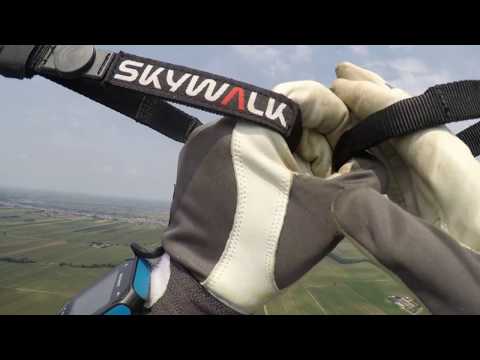 Noordeloos - The Netherlands - 04-08-2018 - Maurik Paragliding - XC