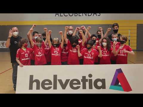 ACADEMIA ALCOBENDAS Vs Balonmano Sanse