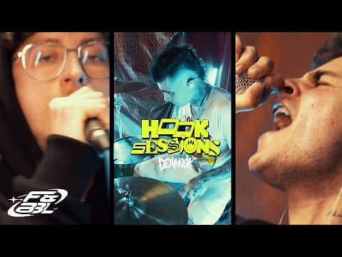 FUNZO & BABY LOUD | DEIVHOOK Hook Sessions #02