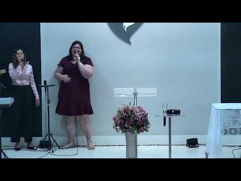 MGE Aparecida de Goiânia - Culto de louvor e adoração