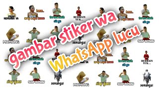 Download lagu stiker lucu whatsapp, stiker wa lucu mp3 Download lagu stiker lucu whatsapp, stiker wa lucu mp3