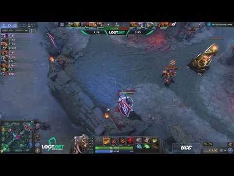 ProDota vs Vega || Loot.bet Invitational || bo3 || by Phant & Zais - 29th May #1