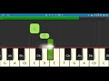 048-Jejak Rasul piano roll