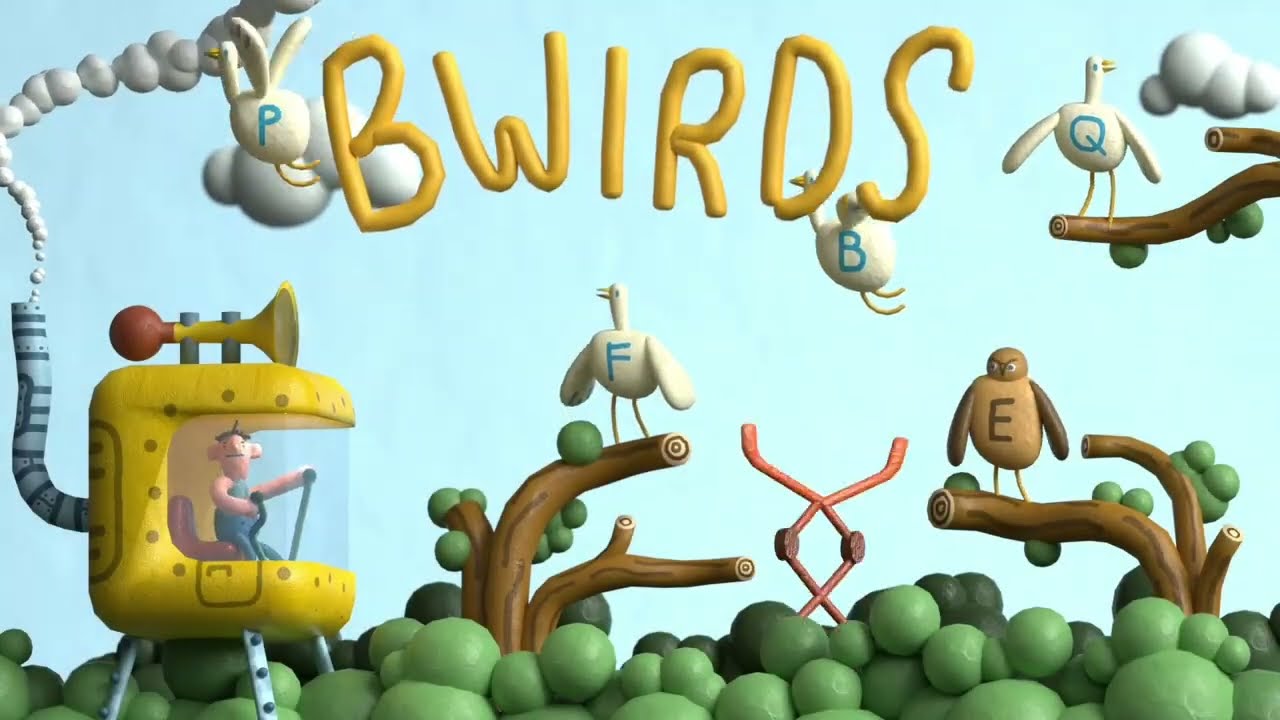 Announcement Trailer