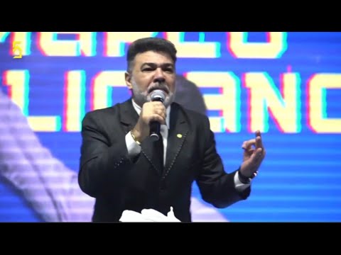 Pr. Marco Feliciano - No Princípio criou Deus os céus e a terra  - Pregações 2022 - CASA OFICIAL