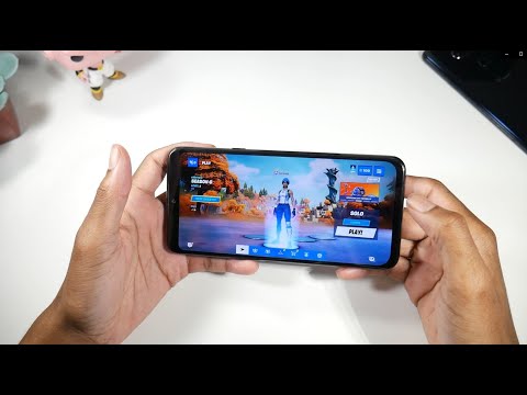 LG G8X Gaming Test! Call Of Duty Mobile, Fortnite & PUBG (2021)
