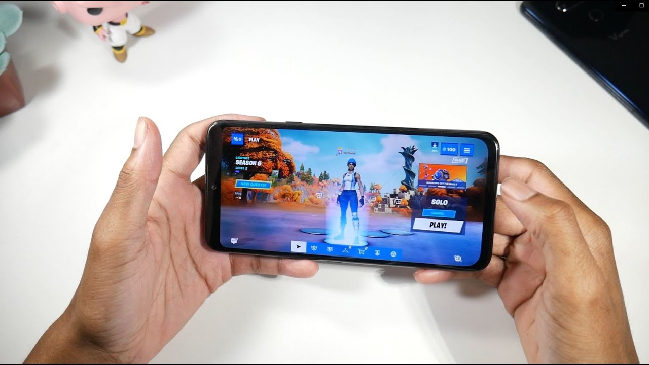 LG G8X Gaming Test! Call Of Duty Mobile, Fortnite & PUBG (2021)