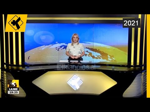 Edicioni i Lajmeve Klan Plus 14 Gusht 2021, ora 19:00 Lajme - News