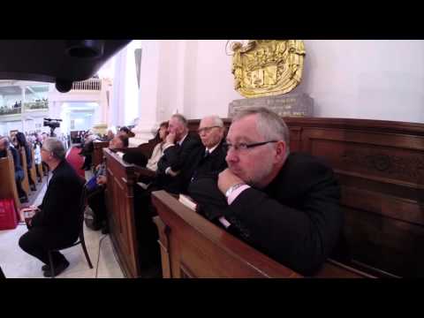 Országos evangélizáció: Ittzés István igehirdetése