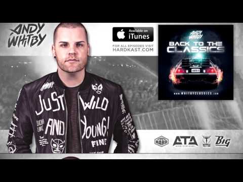 BACK TO THE CLASSICS mixed by Andy Whitby (HARDHOUSE CLASSICS)