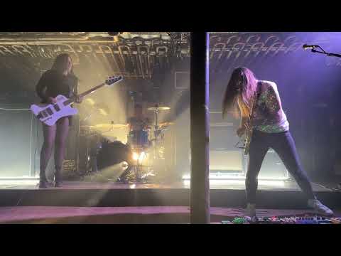 Jaguwar - Eyes collide - Live @ MS Stubnitz, Hamburg - 04/2024